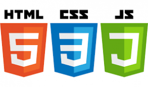 HTML, CSS, JavaScript